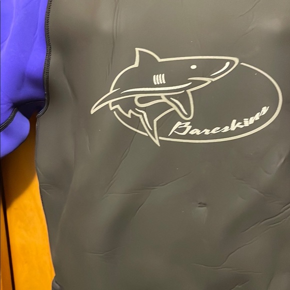 Wet suit by O'Neill Blue and Black unisex - Picture 3 of 7